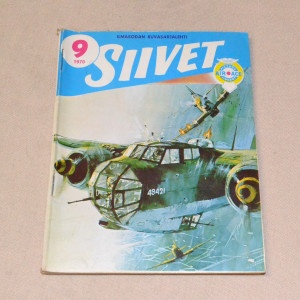 Siivet 09 - 1970